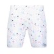 Short Bidi Badu Bevis Blanco Mixto - Barata Oferta Outlet