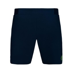 Short Bidi Badu Bevis Lima Azul Oscuro