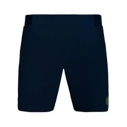 Short Bidi Badu Bevis Lima Azul Oscuro