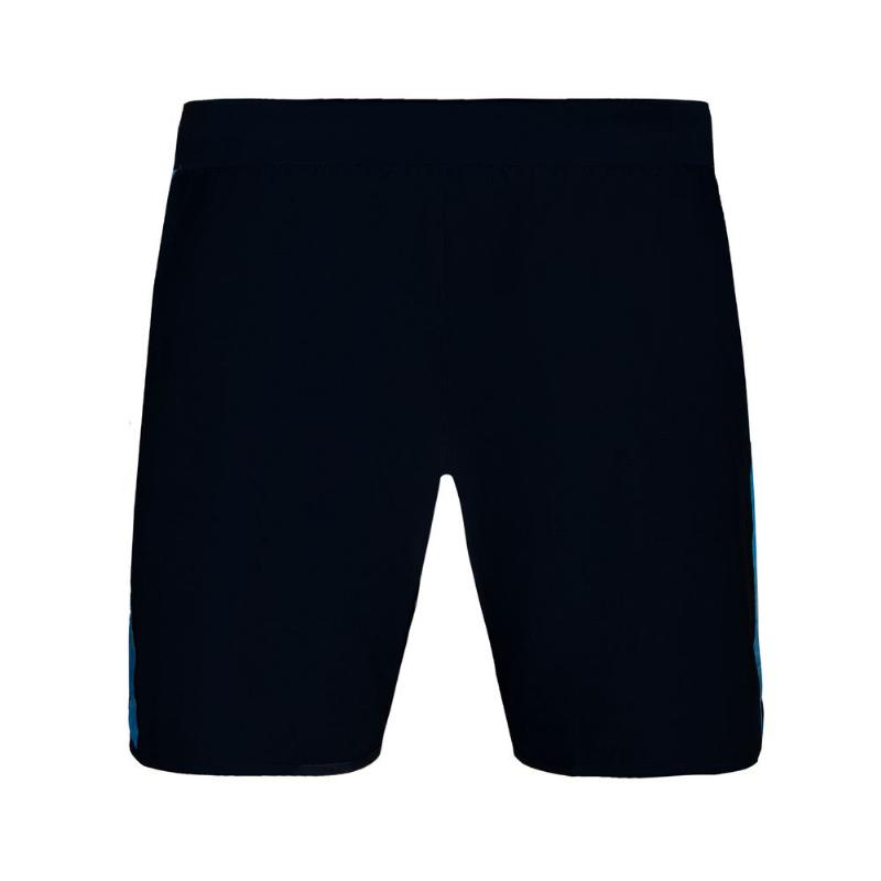 Short Bidi Badu Bevis Petroleo Azul Oscuro - Barata Oferta Outlet