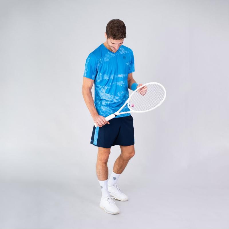 Short Bidi Badu Bevis Petroleo Azul Oscuro - Barata Oferta Outlet