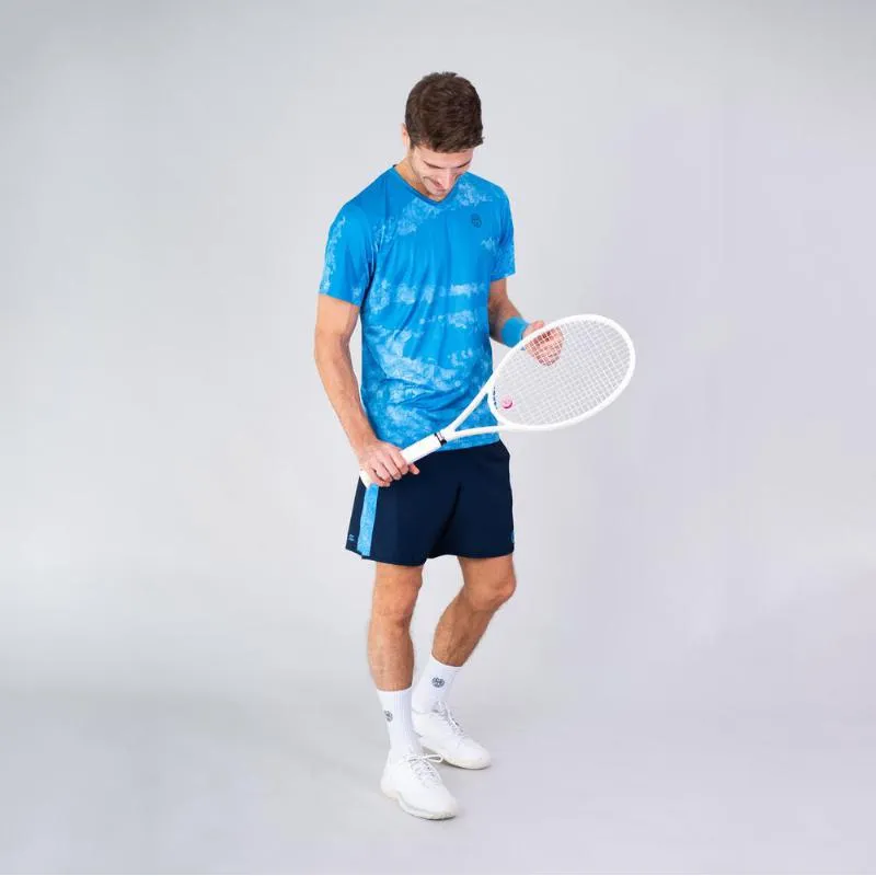 Short Bidi Badu Bevis Oil Dark Blue