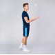 Short Bidi Badu Bevis Petroleo Azul Oscuro - Barata Oferta Outlet