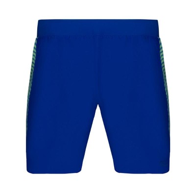 Short Bidi Badu Bevis Verde Claro Azul