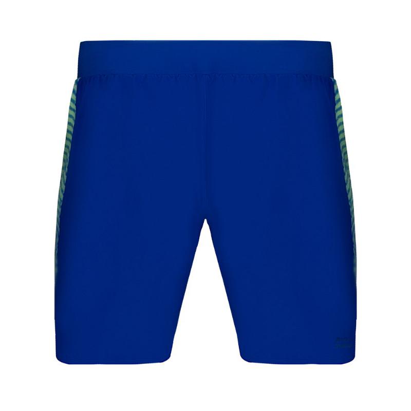 Short Bidi Badu Bevis Verde Claro Azul - Barata Oferta Outlet
