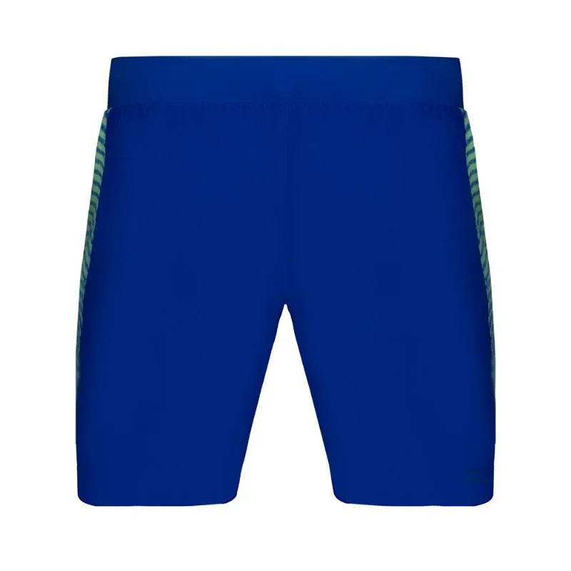 Short Bidi Badu Bevis Verde Claro Azul