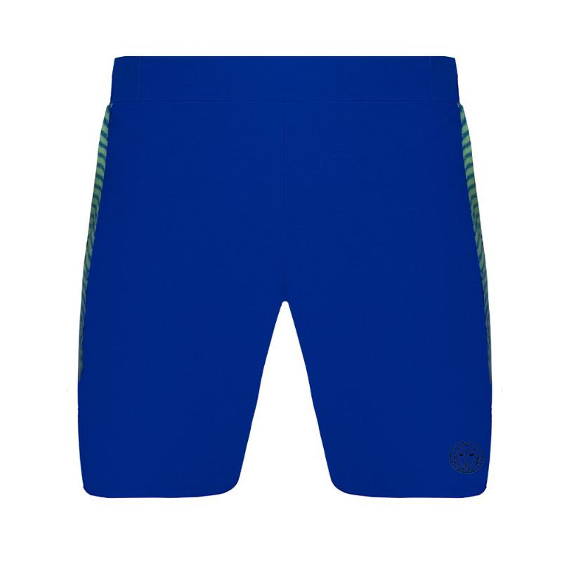 Short Bidi Badu Bevis Verde Claro Azul - Barata Oferta Outlet