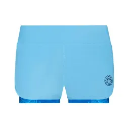 Short Bidi Badu Chidera Light Blue Women