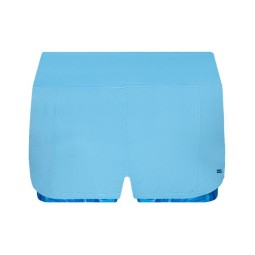 Short Bidi Badu Chidera Light Blue Women