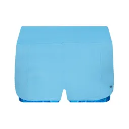 Short Bidi Badu Chidera Light Blue Women