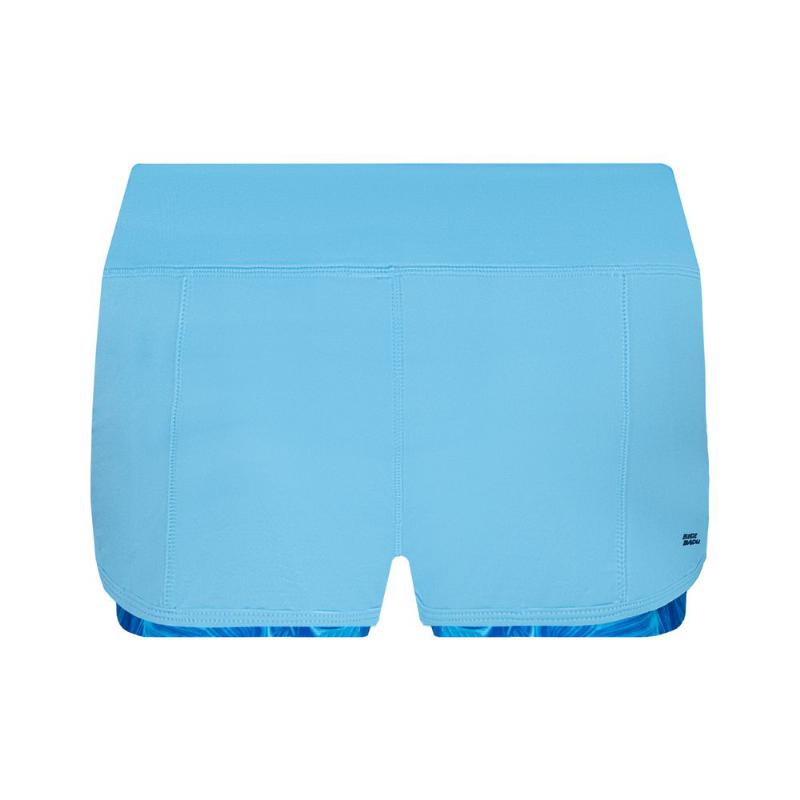 Short Bidi Badu Chidera Azul Claro Mujer - Barata Oferta Outlet