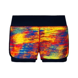 Short Bidi Badu Chidera Mixed Print Women