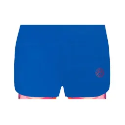 Short Bidi Badu Chidera Red Blue Women