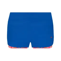Short Bidi Badu Chidera Red Blue Women