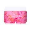 Short Bidi Badu Chidera Pink White Women