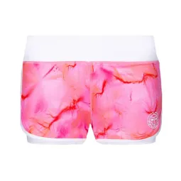 Short Bidi Badu Chidera Pink White Women