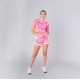 Short Bidi Badu Chidera Rosa Blanco Mujer - Barata Oferta Outlet