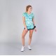 Short Bidi Badu Chidera Verde Azul Oscuro Mujer - Barata Oferta Outlet