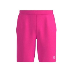 Short Bidi Badu Crew 9Inch Rosa Fluor