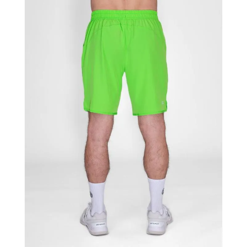 Short Bidi Badu Crew 9Inch Verde Neon