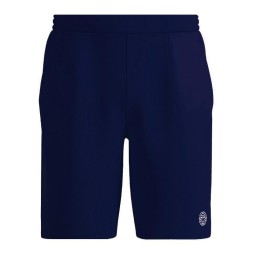 Badu Crew Dark Blue Junior Bidi Shorts