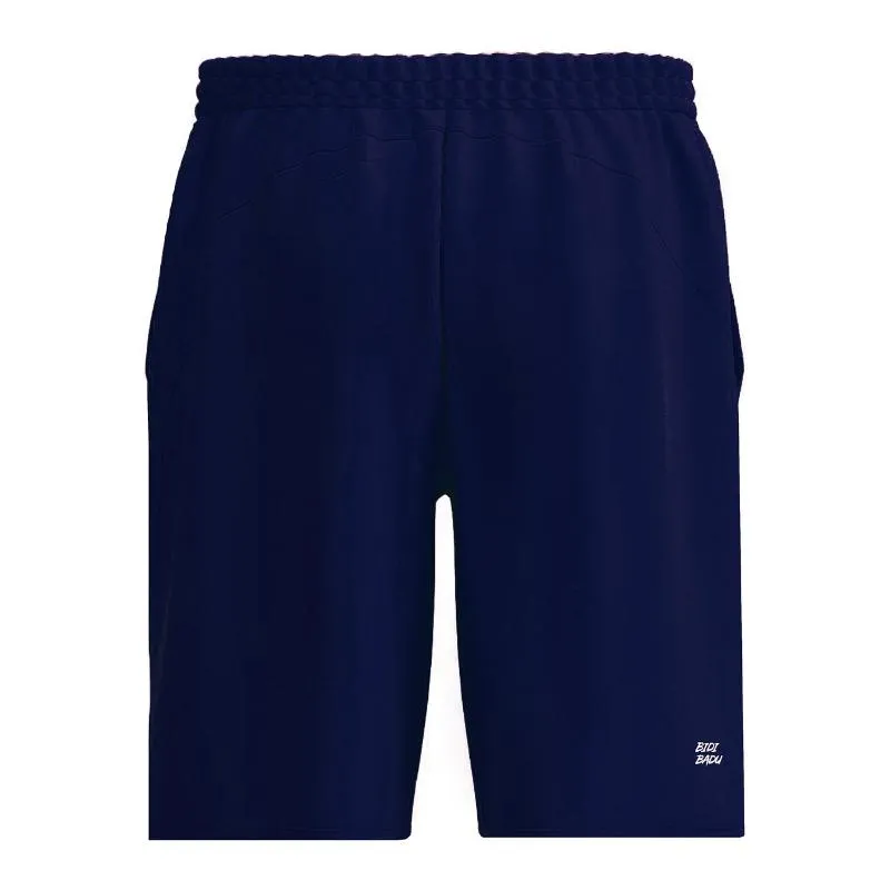 Badu Crew Dark Blue Junior Bidi Shorts