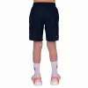 Short Bidi Badu Crew Azul Oscuro Junior