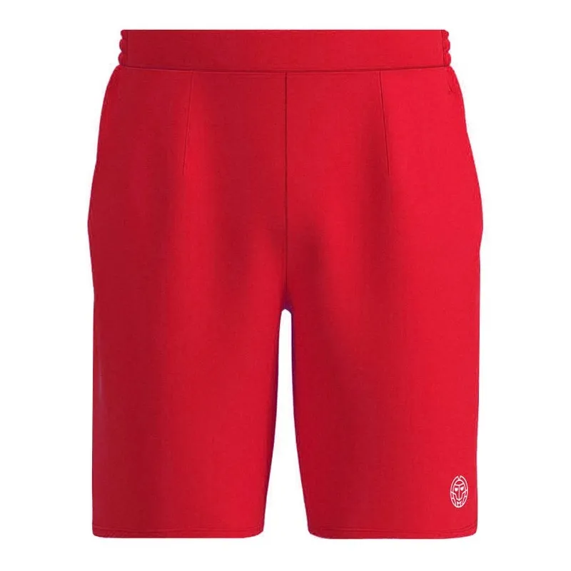 Short Bidi Badu Crew Rojo Junior