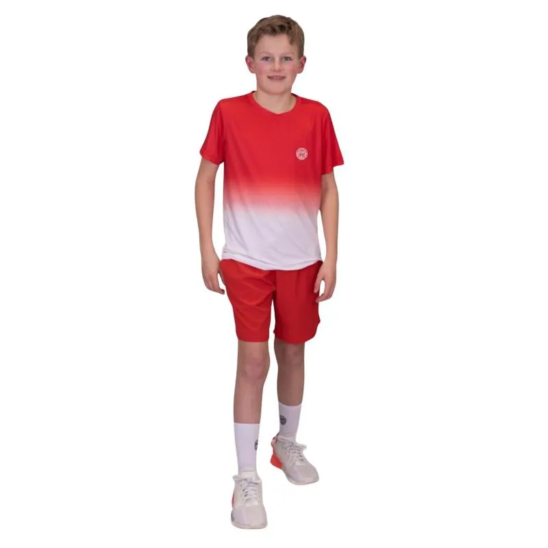 Short Bidi Badu Crew Rojo Junior