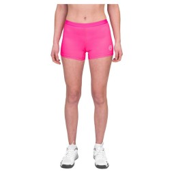 Short Bidi Badu Crew Rosa Mujer