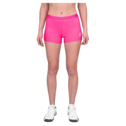 Short Bidi Badu Crew Rosa Mujer