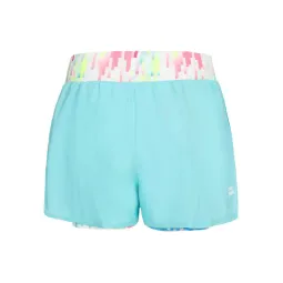 Short Bidi Badu Good Melbourne Printed 2In1 Aqua Mix