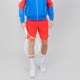 Short Bidi Badu Henry 2.0 Rojo - Barata Oferta Outlet
