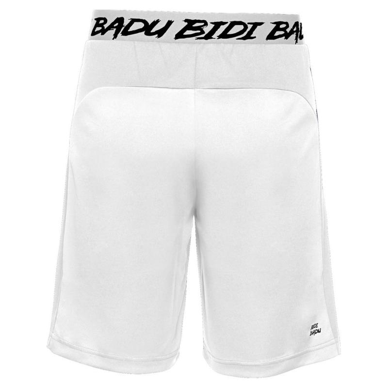 Short Bidi Badu Lomar Blanco - Barata Oferta Outlet