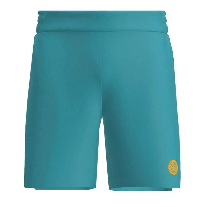 Short Bidi Badu Melbourne 7Inch Petroleo Naranja