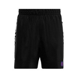 Short Bidi Badu Melbourne Negro Blanco Junior