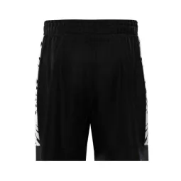 Short Bidi Badu Melbourne Negro Blanco Junior