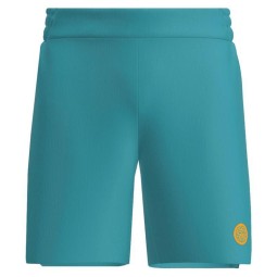 Short Bidi Badu Melbourne Petroleo Naranja Junior
