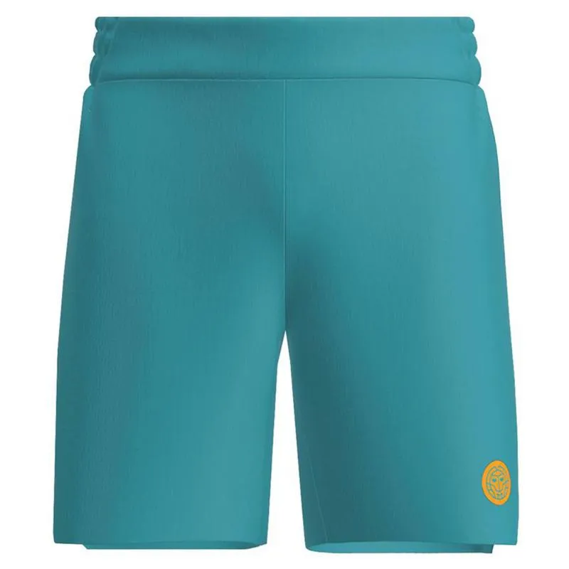 Short Bidi Badu Melbourne Petroleo Naranja Junior