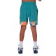 Short Bidi Badu Melbourne Petroleo Naranja Junior
