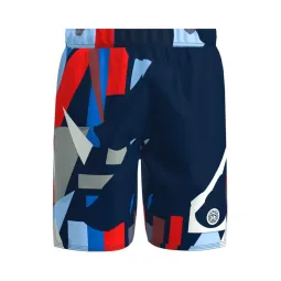Badu New York Dark Blue Red Junior Bidi Shorts