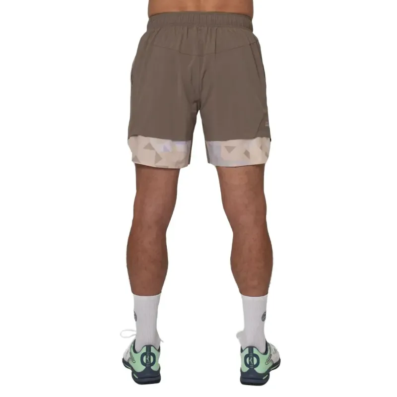 Short Bidi Badu Paris 7Inch Marron