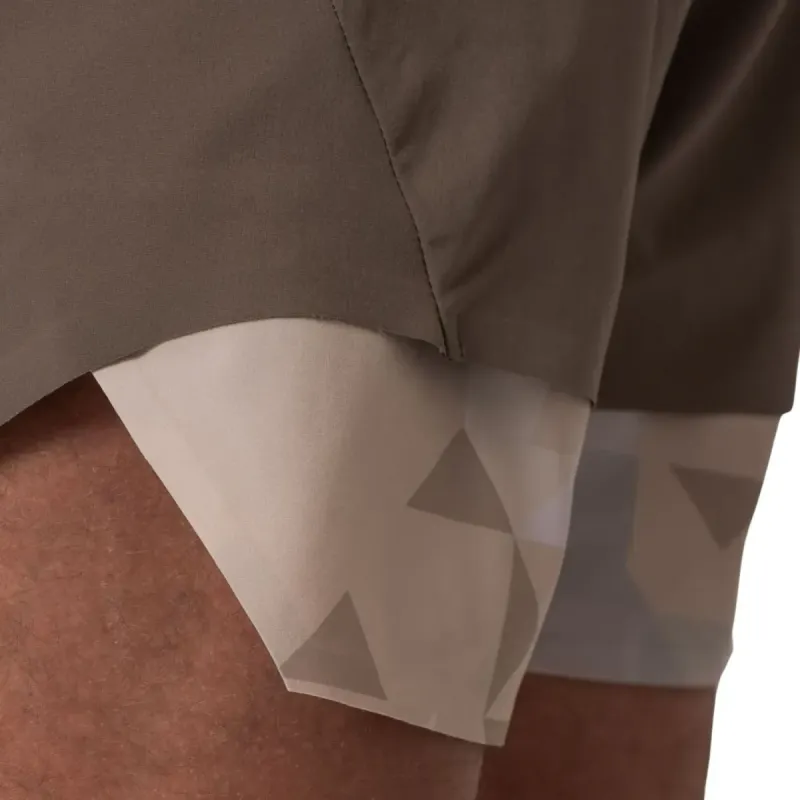 Short Bidi Badu Paris 7Inch Marron