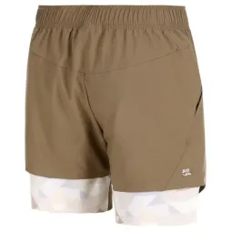 Short Bidi Badu Paris Marron Junior