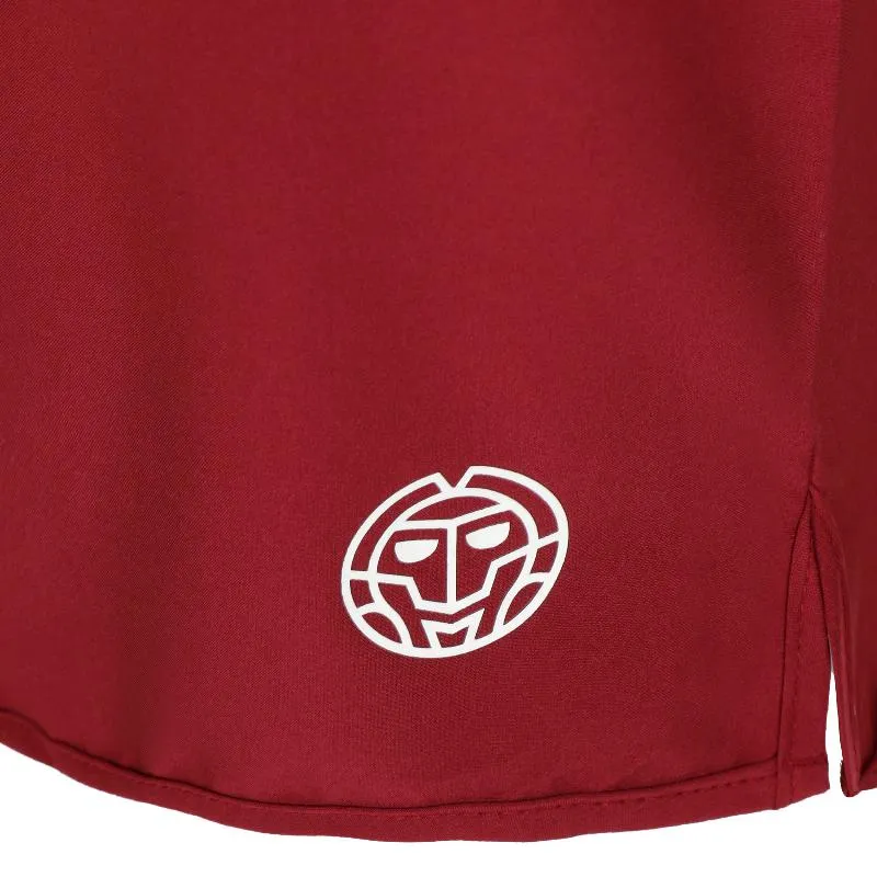 Short Bidi Badu Protected Leafs Rojo