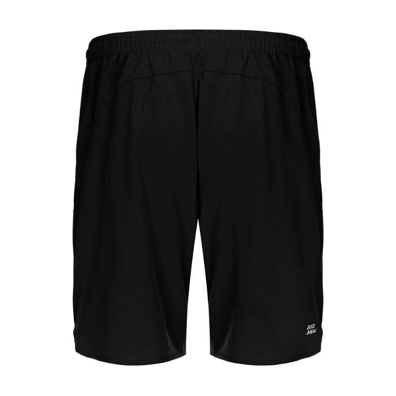Short Bidi Badu Reece Negro Junior - Barata Oferta Outlet