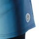Short Bidi Badu Spectrum 2In1 Printed Azul Oscuro Aqua Mujer