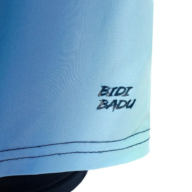 Short Bidi Badu Spectrum 2In1 Printed Azul Oscuro Aqua Junior