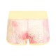 Short Bidi Badu Sua Amarillo Claro Rosa Mujer - Barata Oferta Outlet