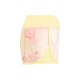 Short Bidi Badu Sua Amarillo Claro Rosa Mujer - Barata Oferta Outlet